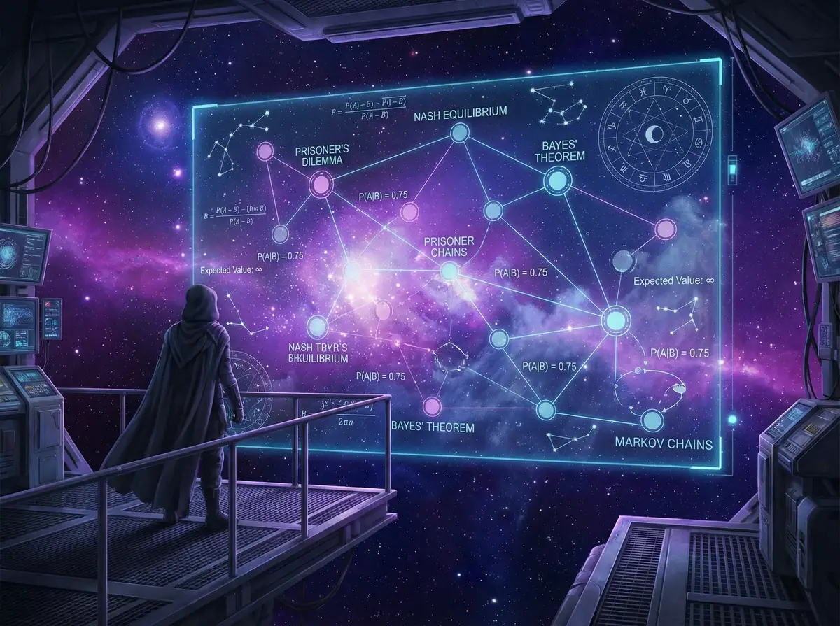 宇宙博弈策略分析